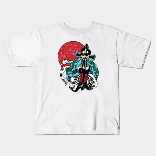 Fu Manchu Kids T-Shirt